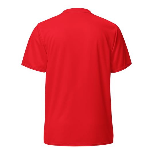 Wordmark Trail Jersey