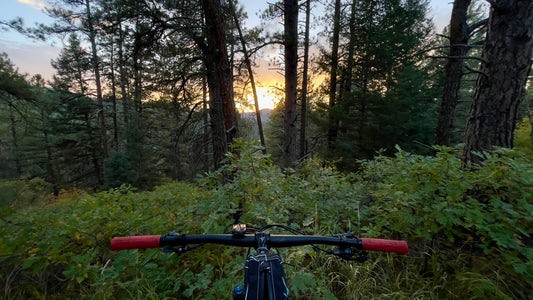 Epic 4-Hour MTB Ride on the Indian Creek Loop