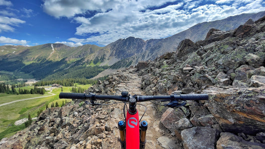Arapahoe Basin Loop