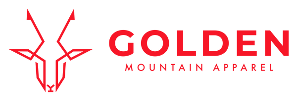 Golden Mountain Apparel logo